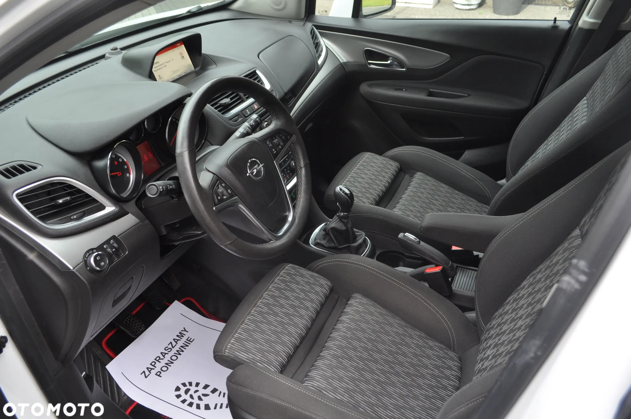 Opel Mokka 1.4 T Cosmo S&S - 19