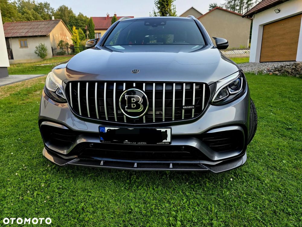 Mercedes-Benz GLC 350 e 4Matic 7G-TRONIC - 8
