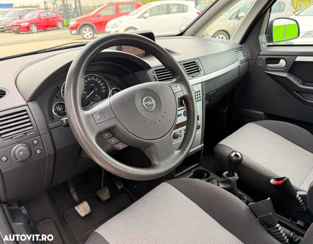 Opel Meriva 1.4i Enjoy - 7