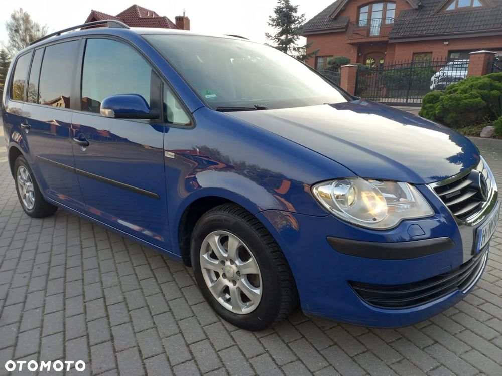Volkswagen Touran 1.9 TDI - 9