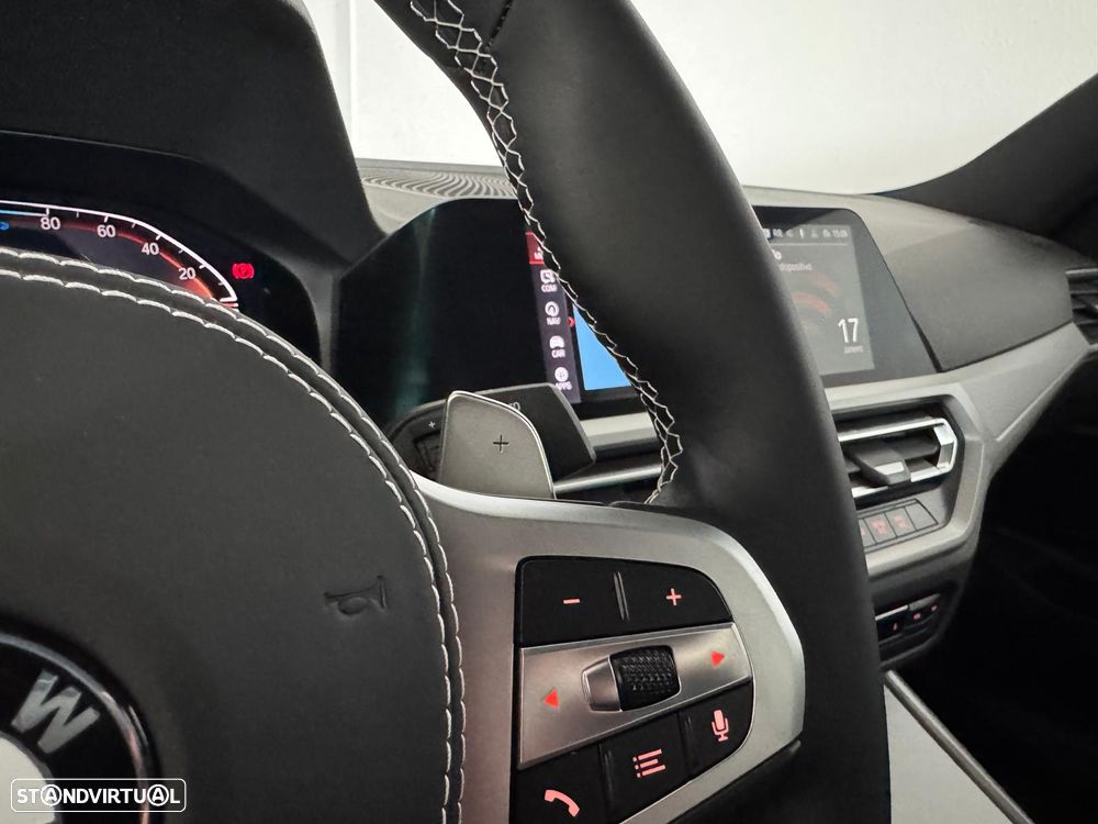 BMW 330 e Pack M Auto - 18