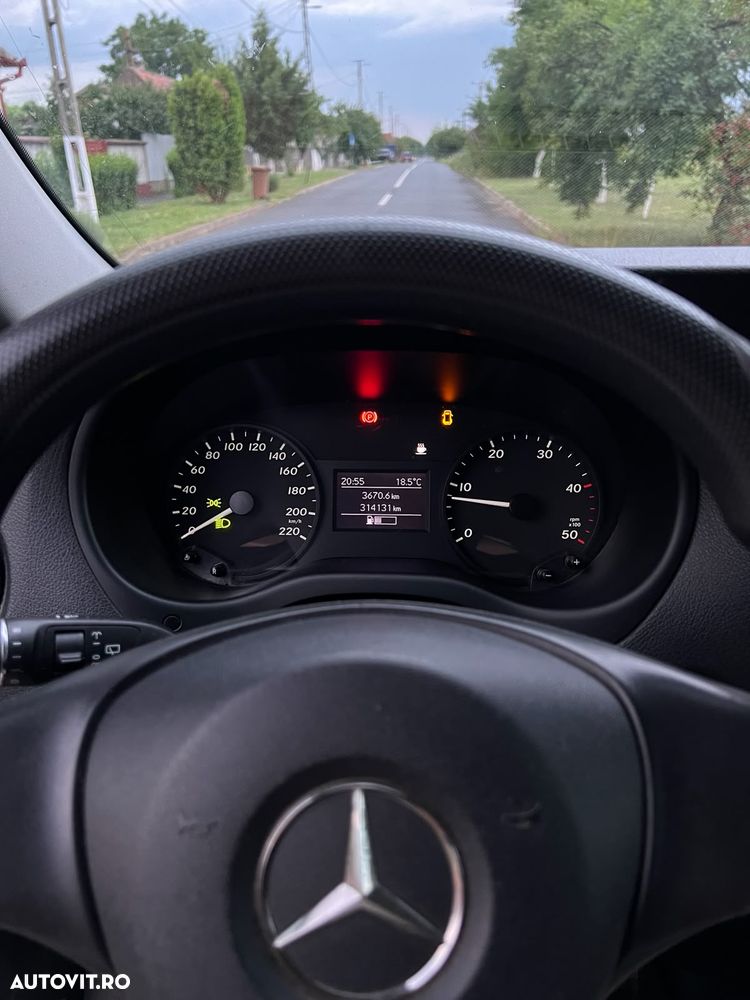 Mercedes-Benz Vito (BlueTEC) Tourer Extralang PRO - 14