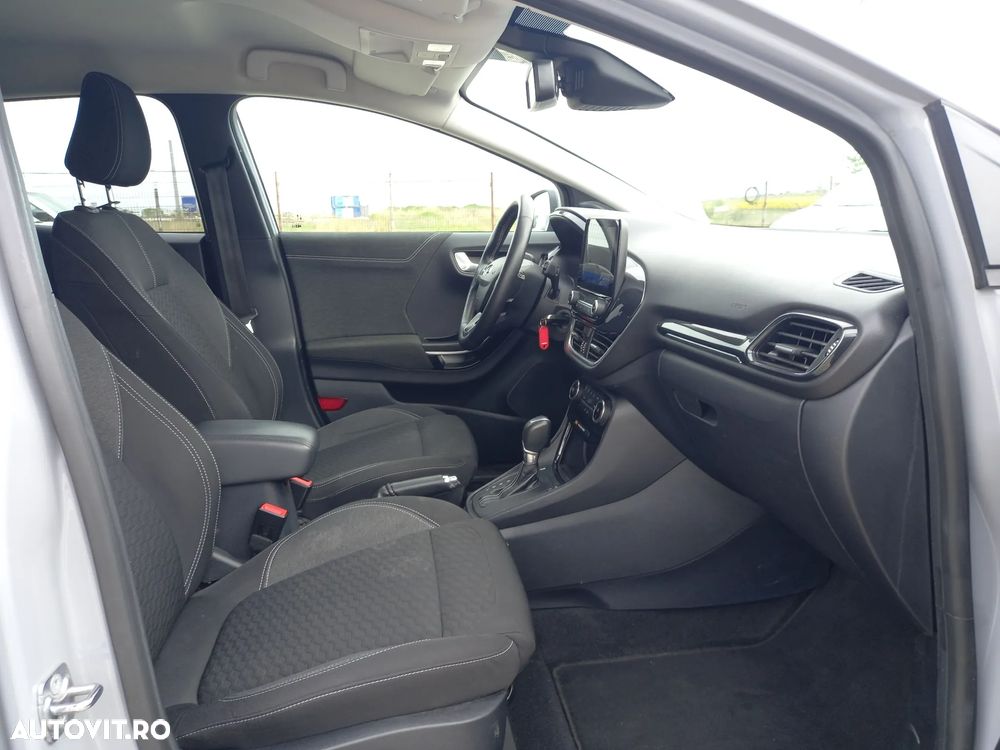 Ford Puma 1.0 EcoBoost Hybrid Aut. TITANIUM - 15