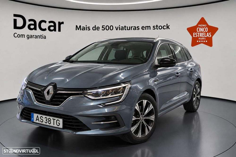 Renault Mégane Sport Tourer 1.6 E-Tech Plug-In Limited - 2