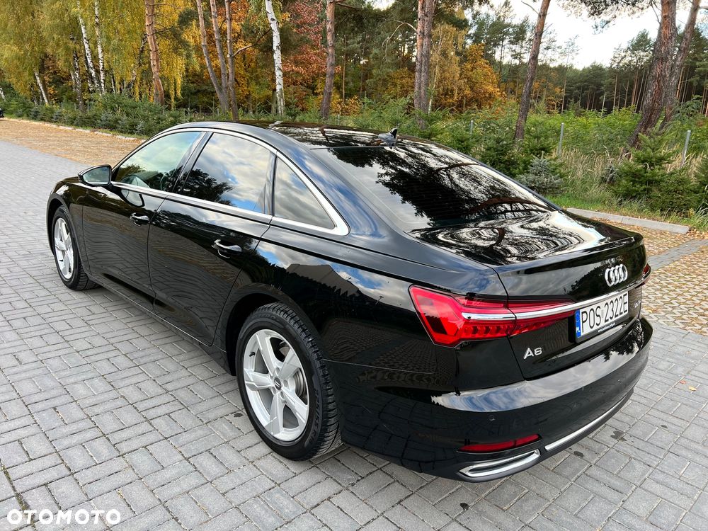 Audi A6 Limousine - 8