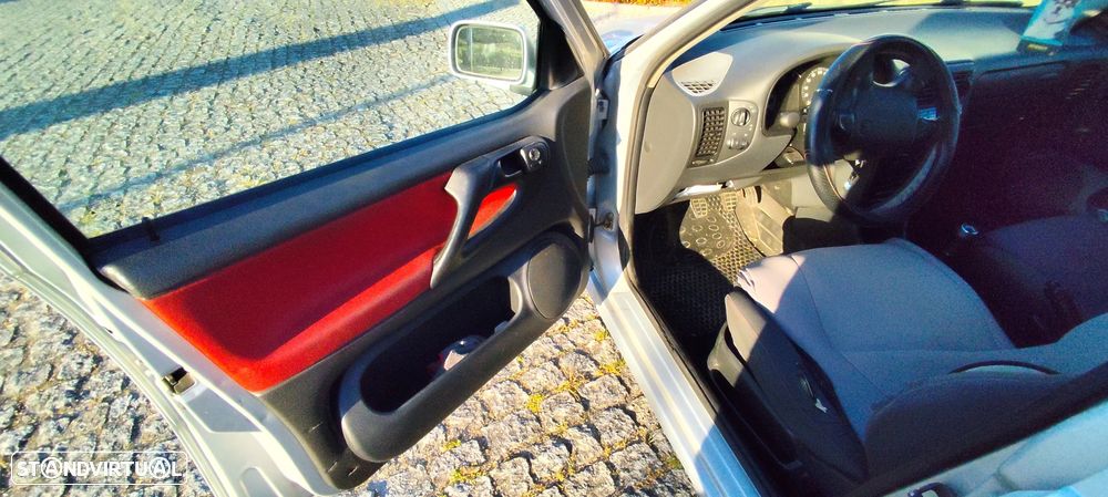 VW Polo 1.6 GTi - 9