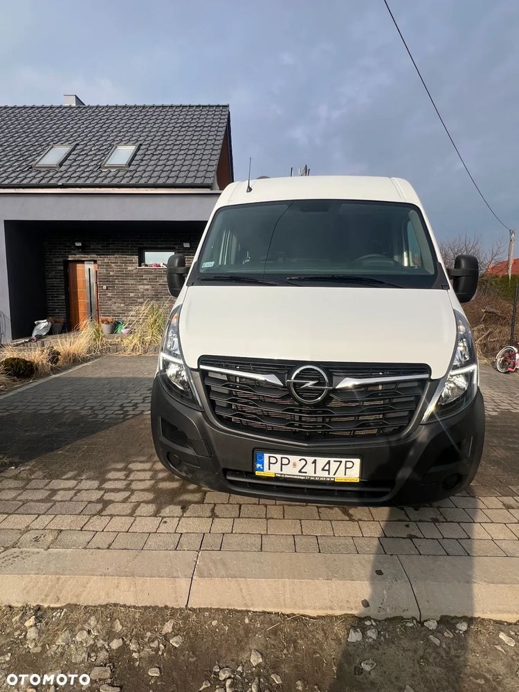 Opel MOVANO - 1