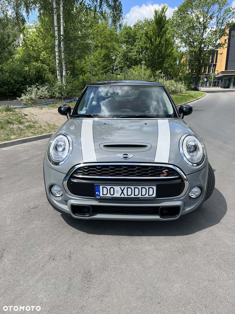 MINI Cooper S Standard - 8
