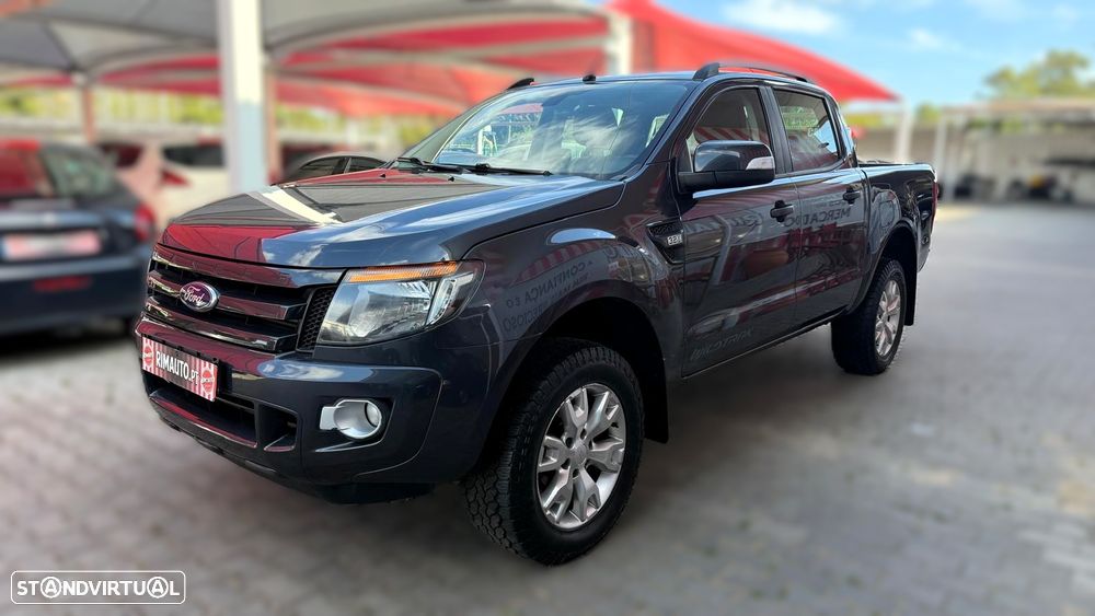 Ford Ranger 3.2 TDCi CD Wildtrak 4WD Aut. - 26