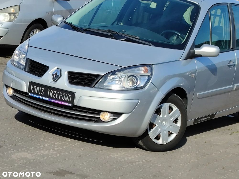 Renault Scenic 1.6 16V Authentique - 3