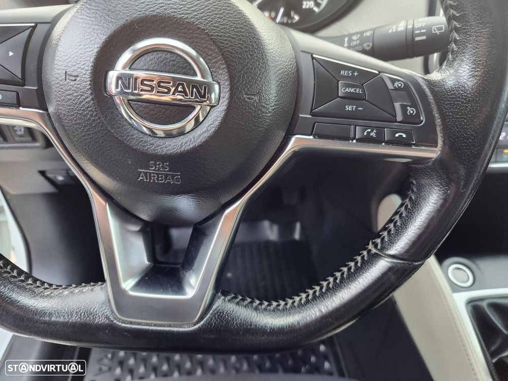 Nissan Micra 1.5 dCi Tekna S/S - 13