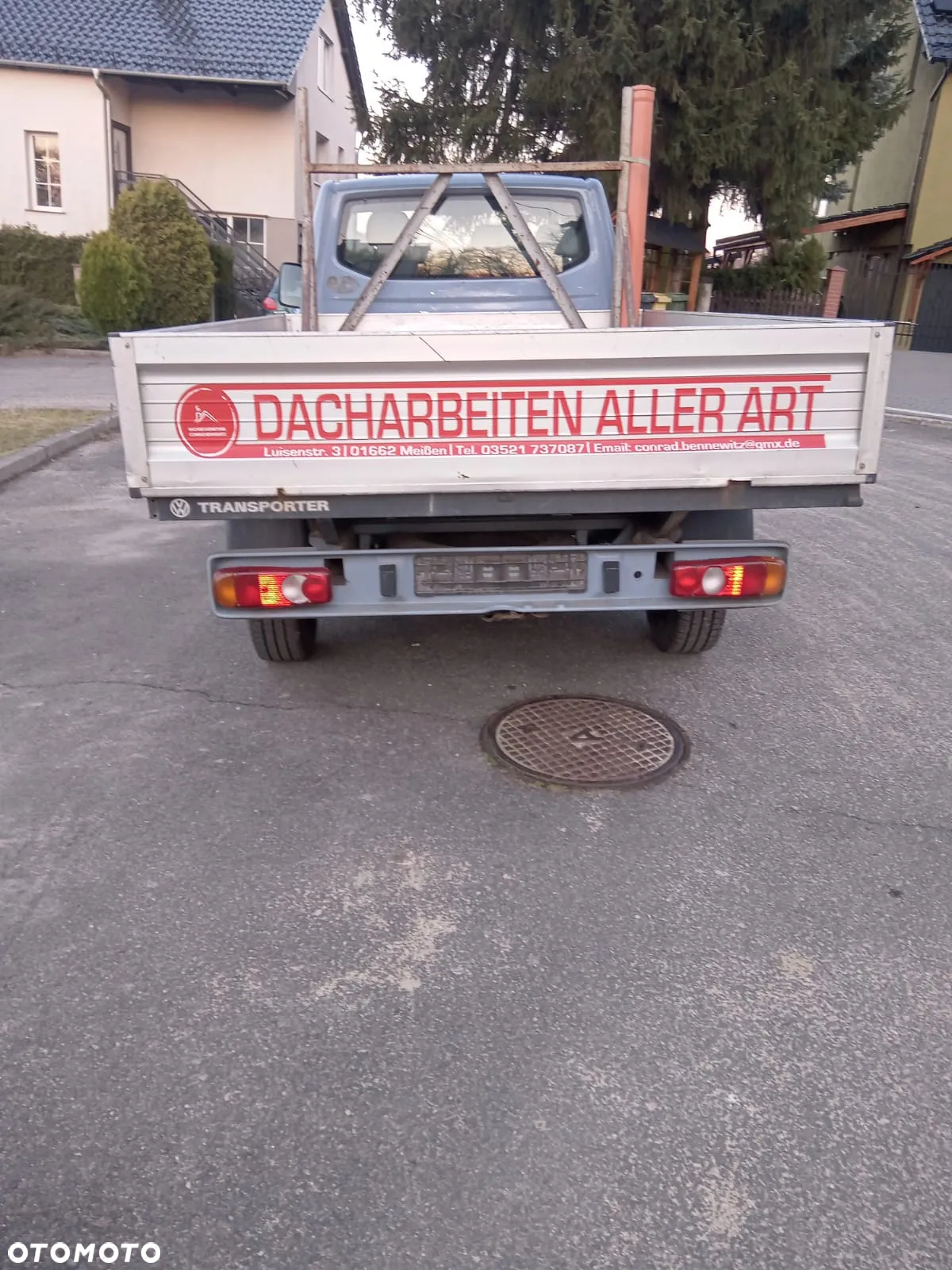 Volkswagen Transporter T5 - 5
