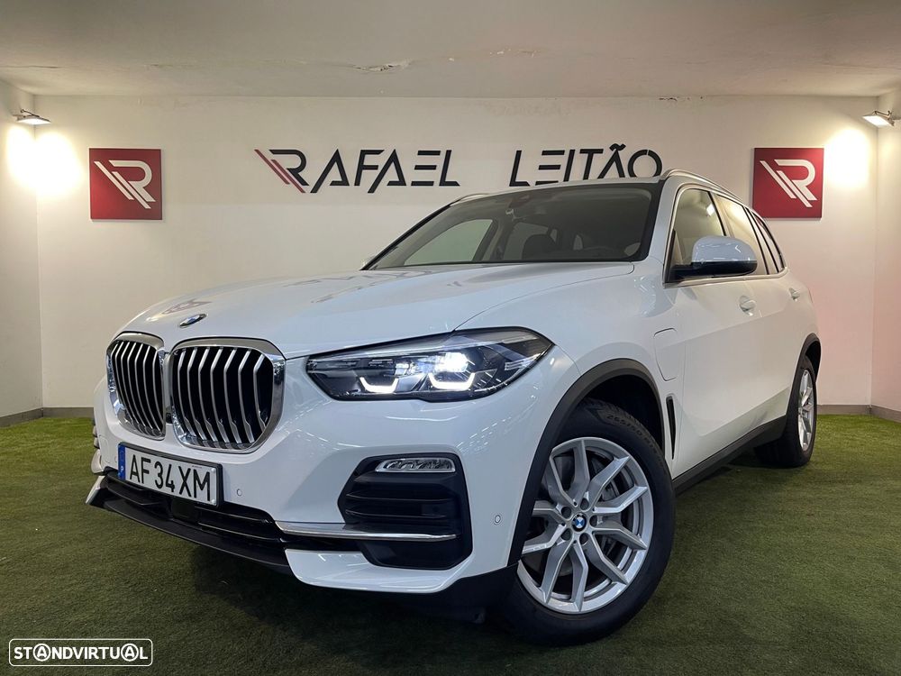 BMW X5 45 e xDrive - 2