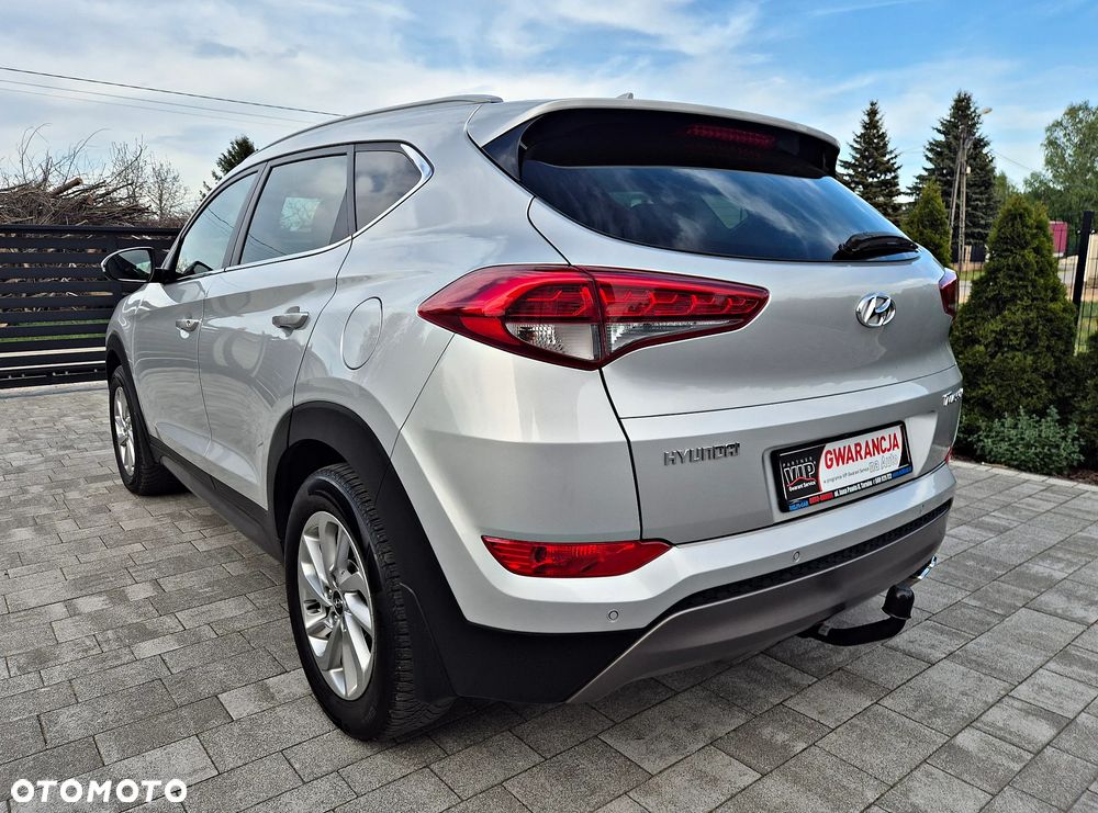 Hyundai Tucson 1.6 GDi 2WD Premium - 6