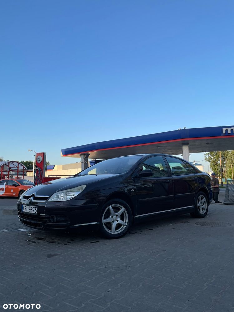 Citroën C5 - 4