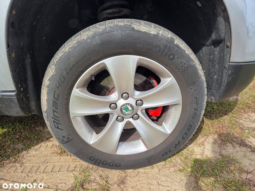 Skoda Yeti - 4