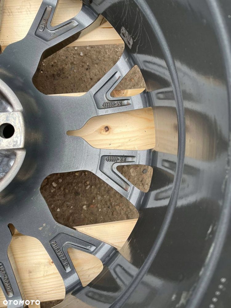 VW AUDI FELGA ALU R19 MM-CONCEPTS 8.5JX19H2 - 12