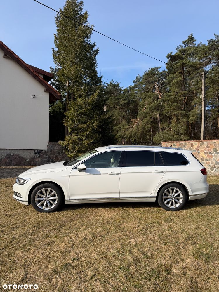 Volkswagen Passat 2.0 TDI BMT Highline - 5