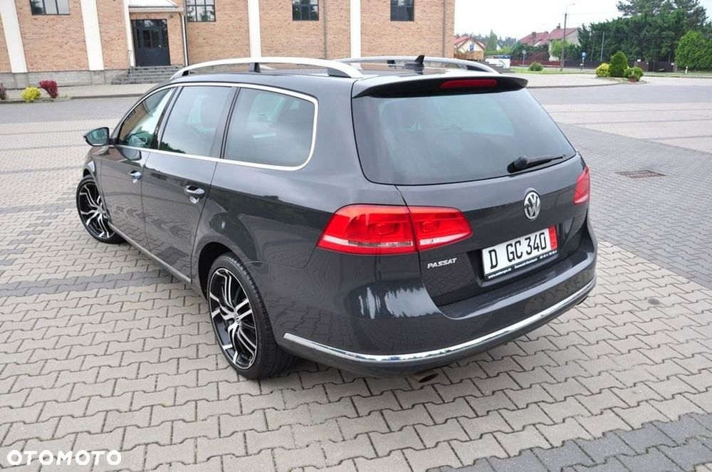 Volkswagen Passat Variant - 23