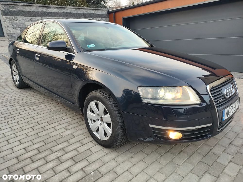 Audi A6 Limousine 3.0 TDI tiptronic quattro - 1