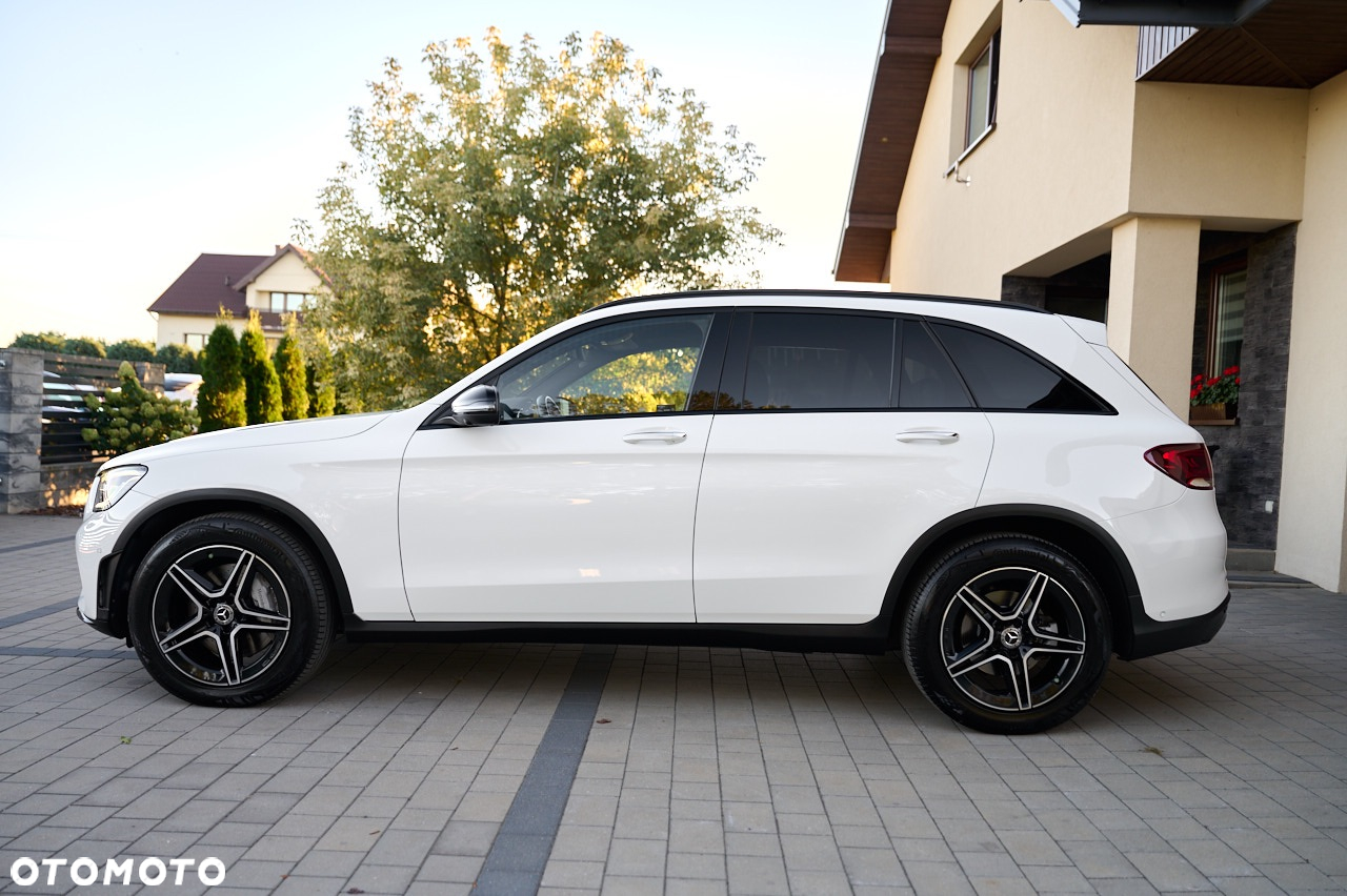 Mercedes-Benz GLC 220 d 4-Matic - 11