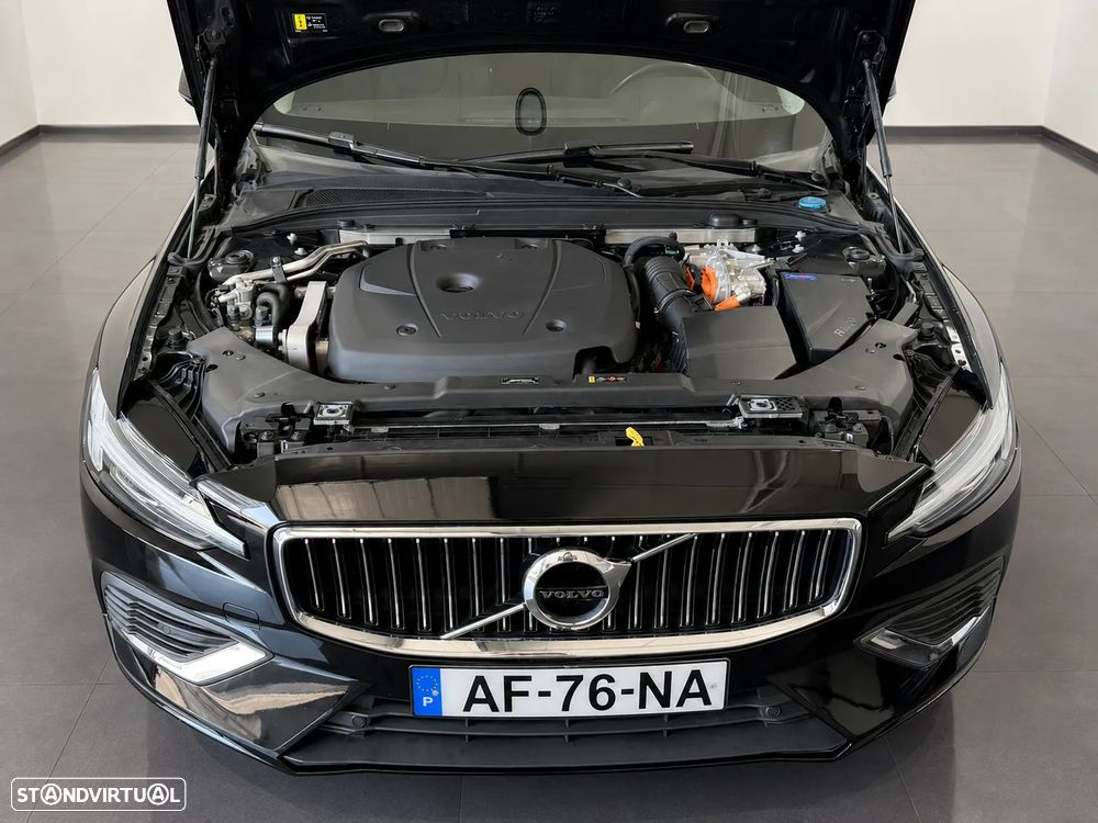 Volvo V60 2.0 T6 AWD TE Inscription Expression - 58