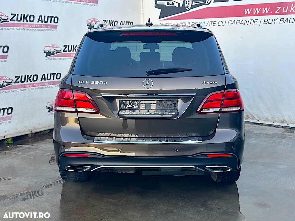 Mercedes-Benz GLE 350 d 4MATIC - 5