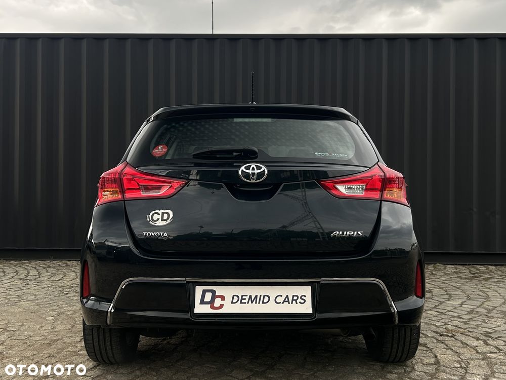 Toyota Auris - 4
