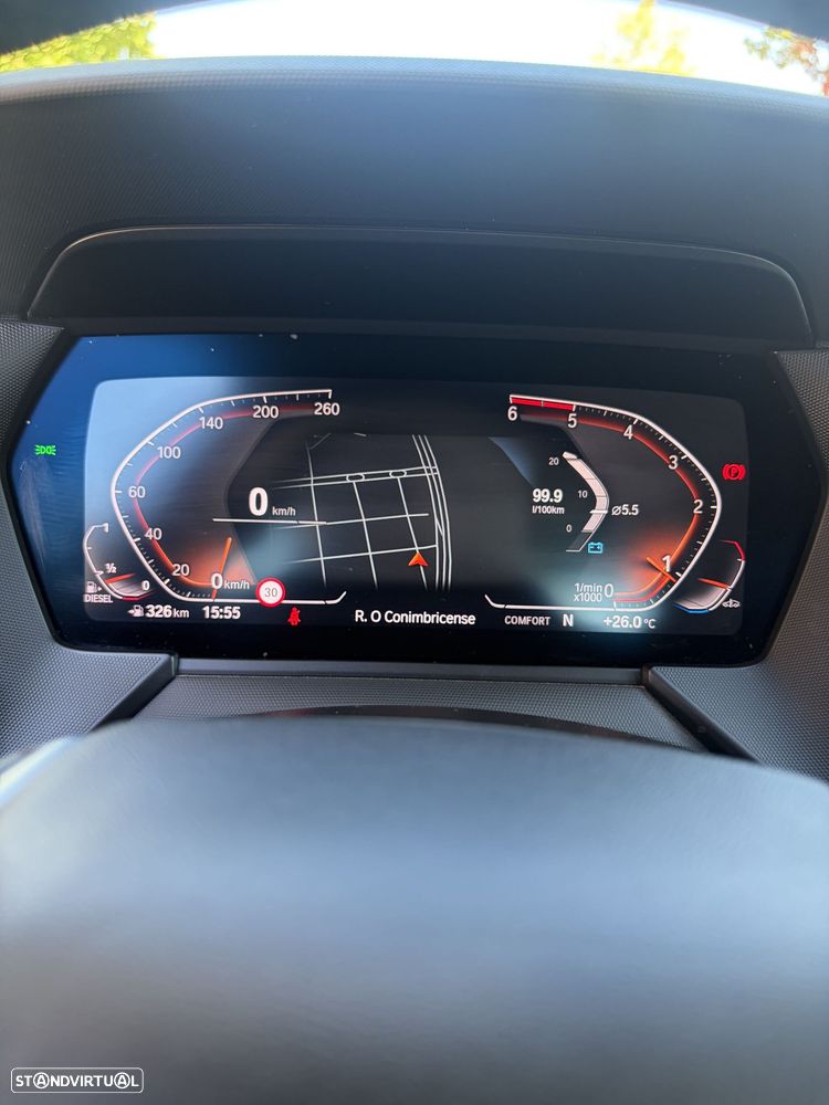 BMW 116 d Line Sport - 18