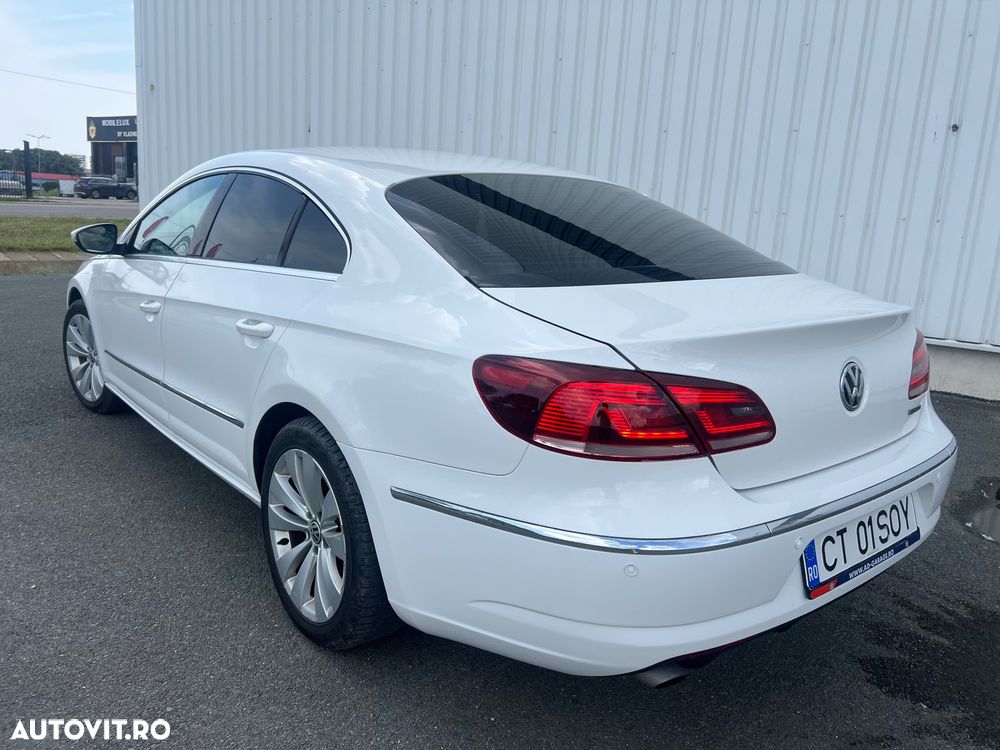 Volkswagen Passat CC 2.0 TDI BMT DSG 4Motion - 14