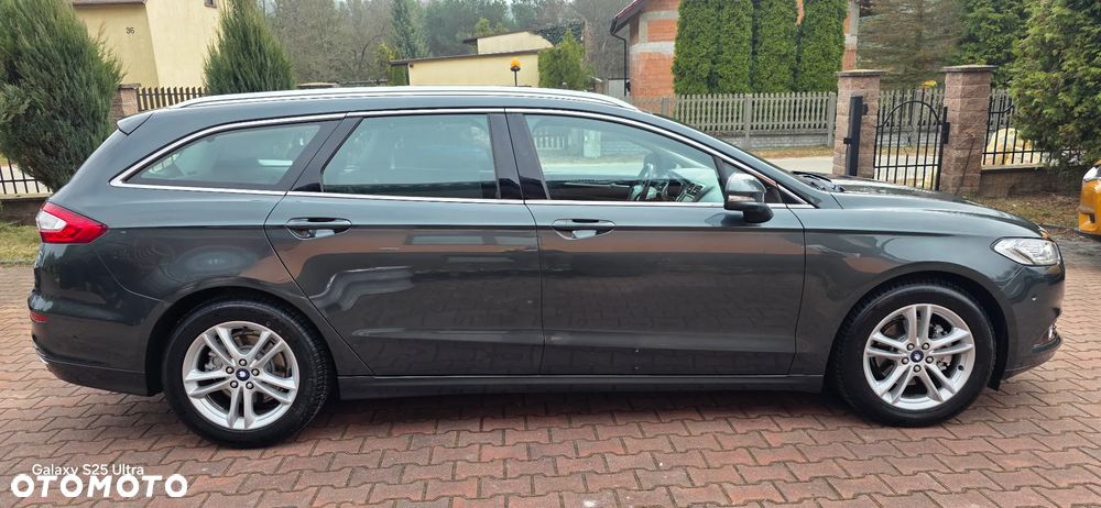 Ford Mondeo 2.0 TDCi STart-Stopp PowerShift-Aut Titanium - 6