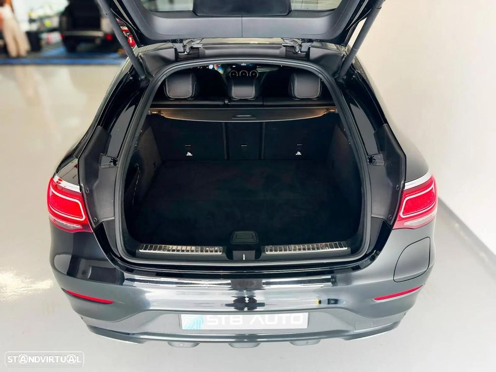 Mercedes-Benz GLC 300 de Coupé 4Matic - 19
