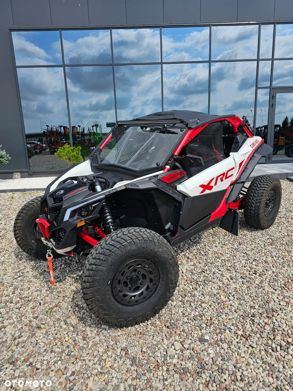 Can-Am Maverick