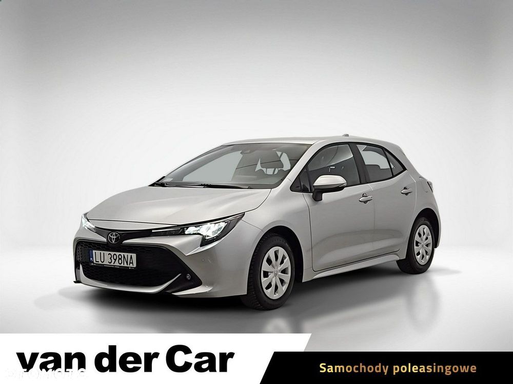 Toyota Corolla 1.2 T Active - 1