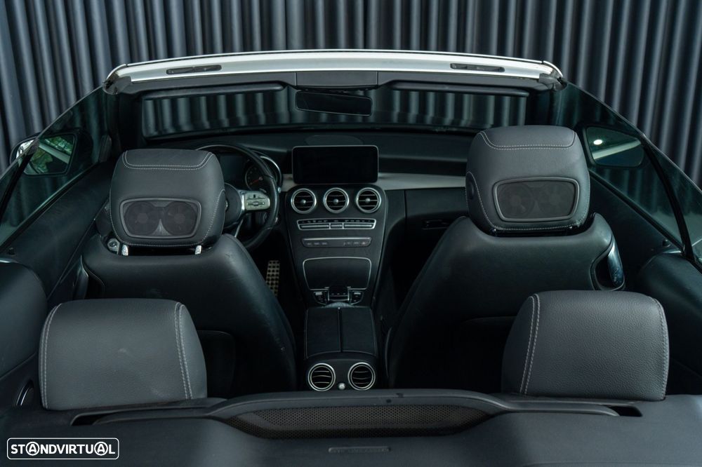 Mercedes-Benz C 200 AMG Line Aut. - 23