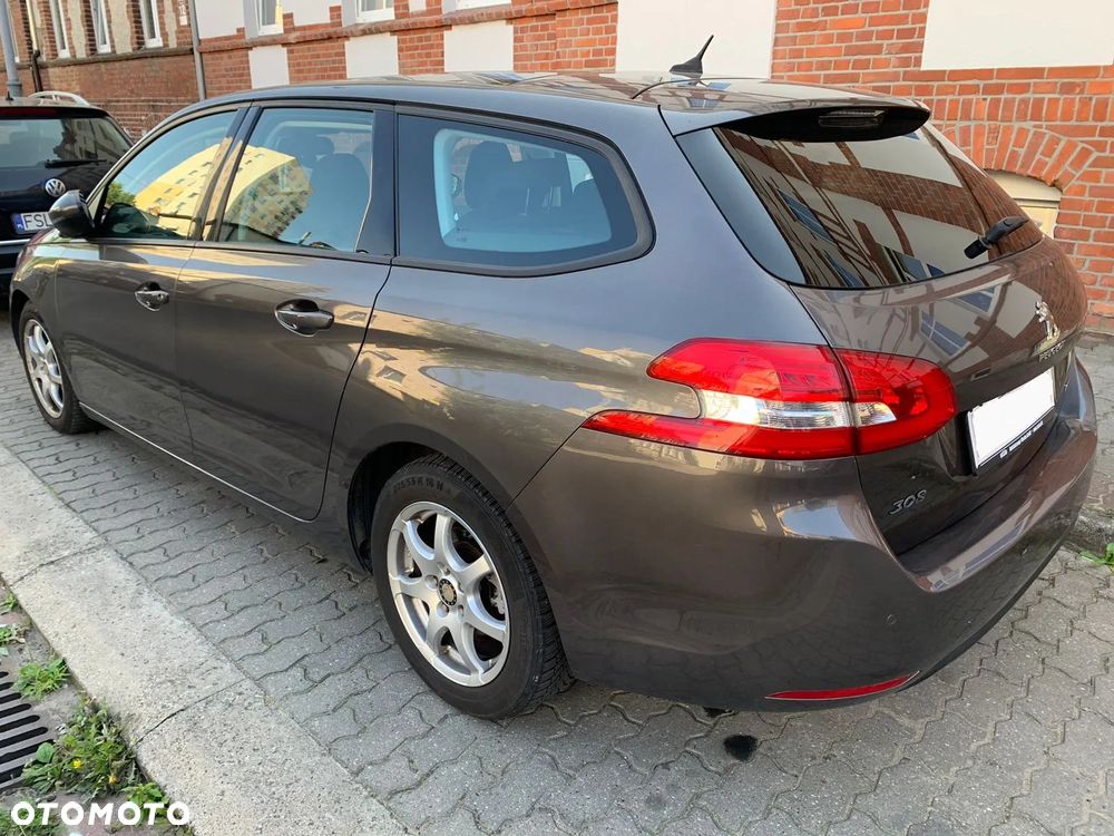 Peugeot 308 1.6 BlueHDi Active S&S - 2
