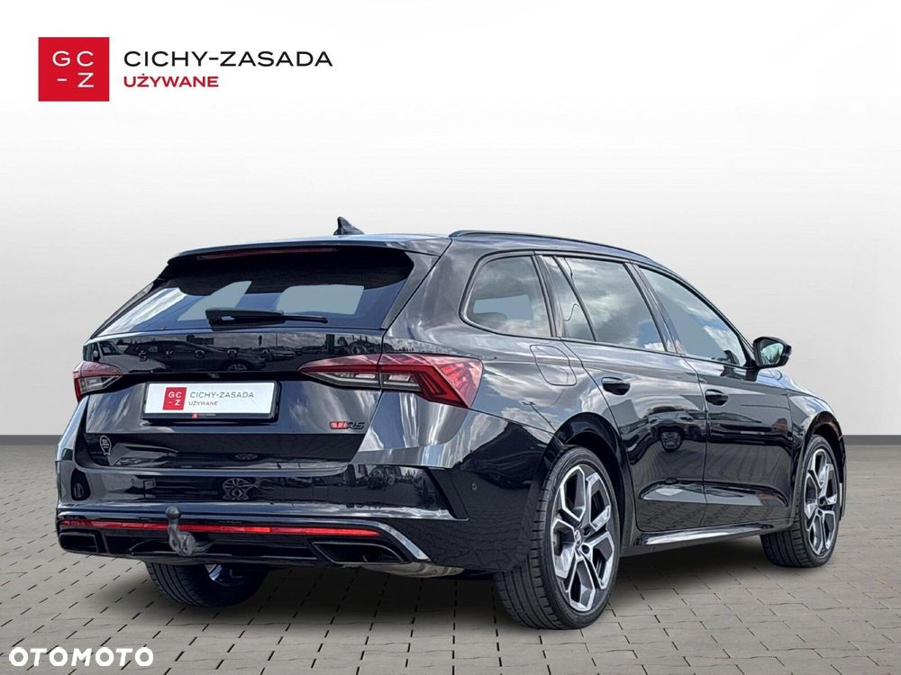 Skoda Octavia 2.0 TSI RS DSG - 5