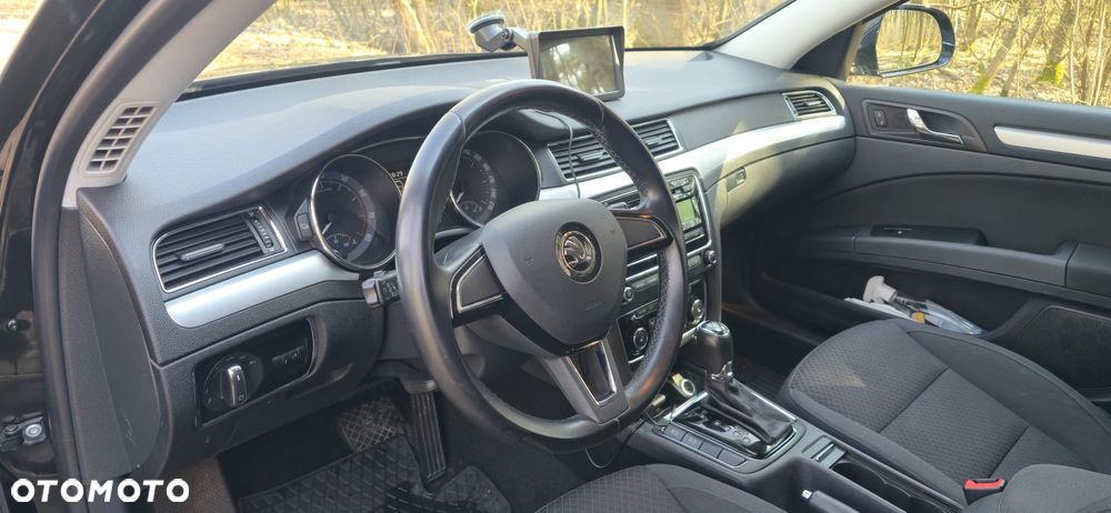 Skoda Superb 3.6 FSI 4x4 Ambition DSG - 9