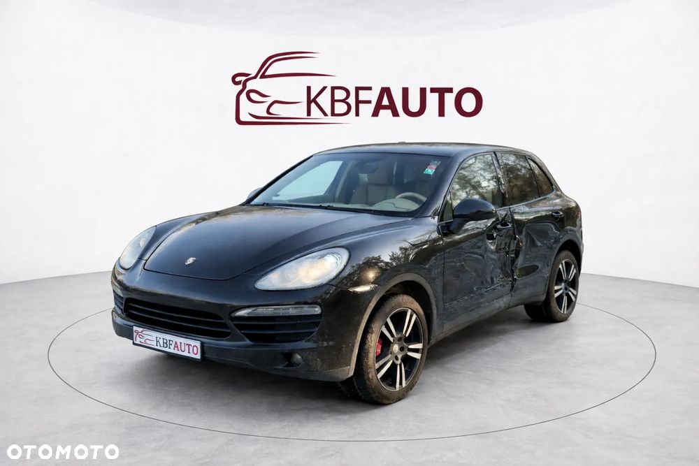 Porsche Cayenne S Tiptronic S