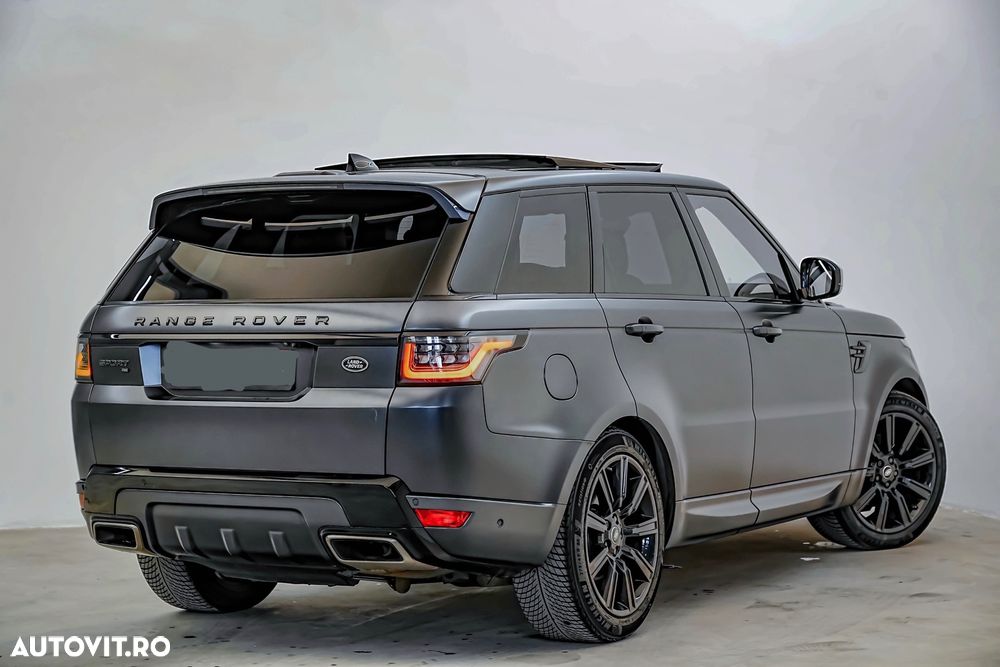 Land Rover Range Rover Sport 3.0 SDV6 HSE Dynamic - 6