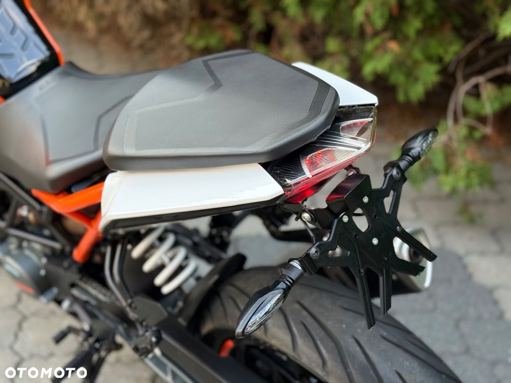 KTM Duke - 34