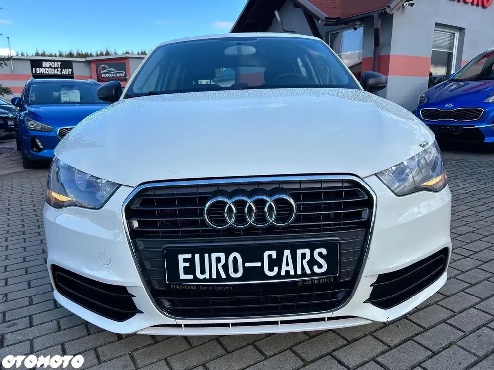 Audi A1 Sportback 1.2 TFSI Ambition - 4