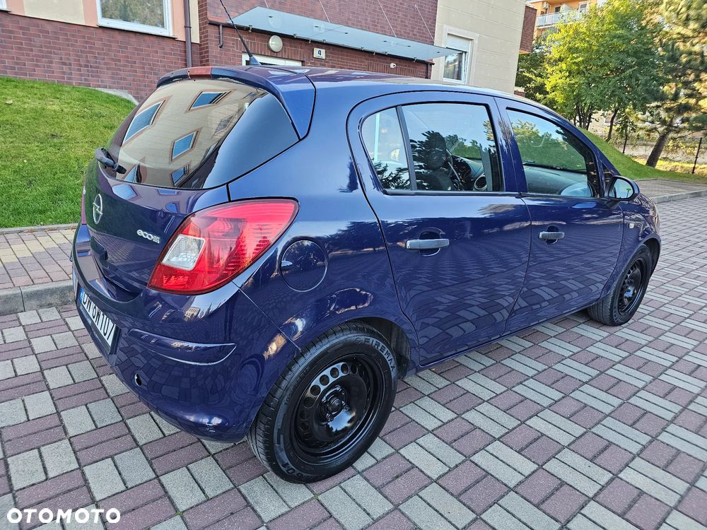 Opel Corsa 2009 photo 3