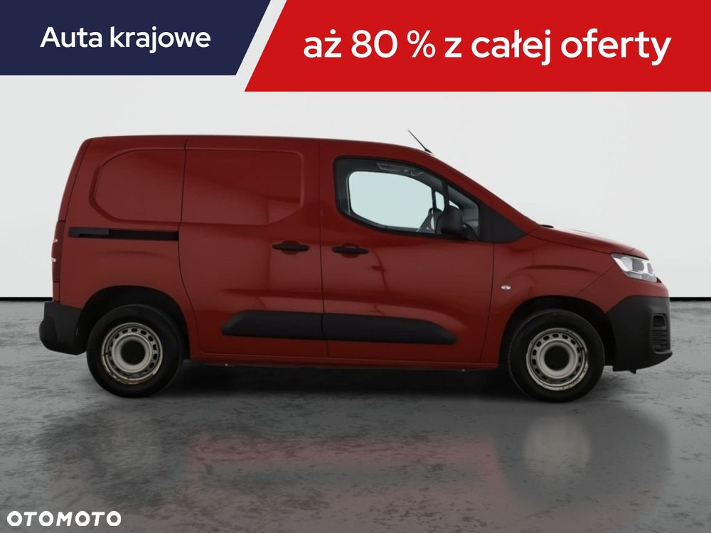 Citroën berlingo - 8