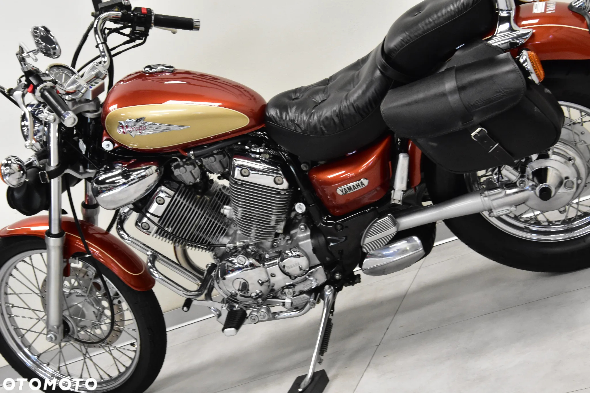 Yamaha Virago - 12