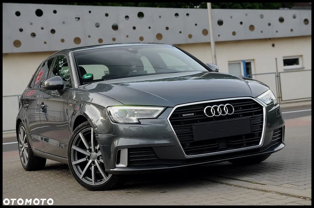 Audi A3 Sportback 2.0 TDI quattro S tronic sport - 1