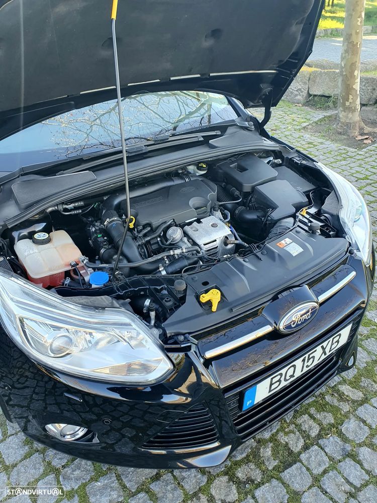 Ford Focus SW 1.0 EcoBoost S&S Titanium - 47