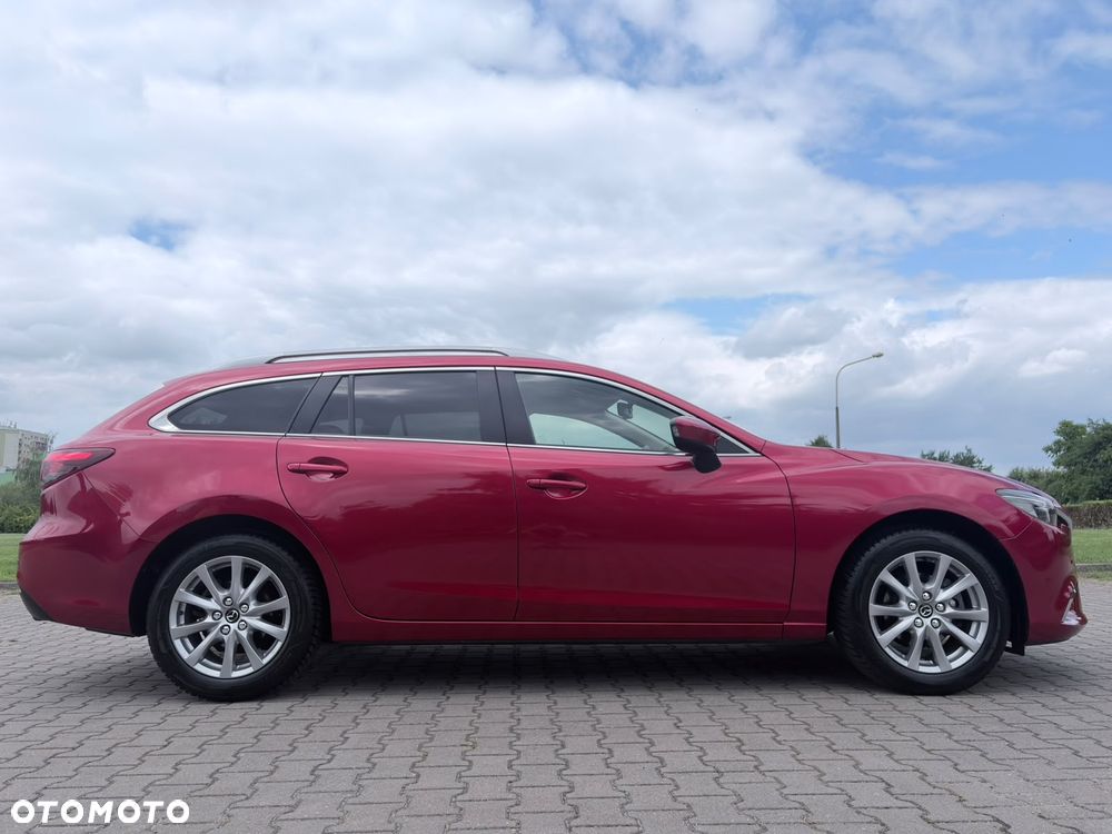 Mazda 6 SKYACTIV-G 145 Exclusive-Line - 4