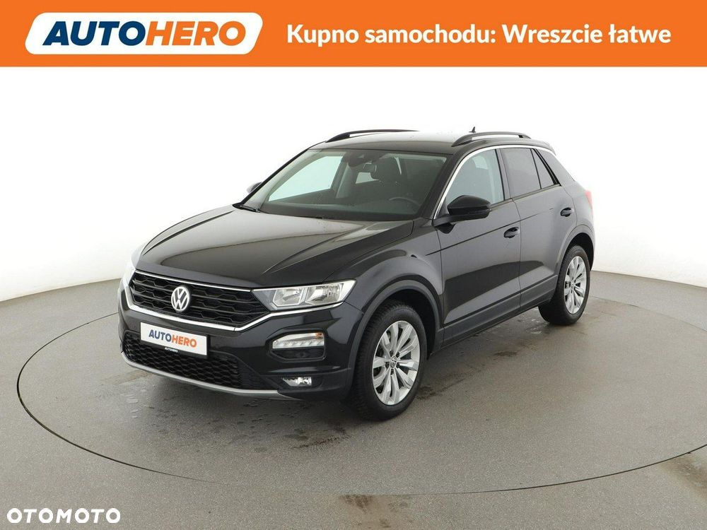 Volkswagen T-Roc 2.0 TDI Style DSG - 1