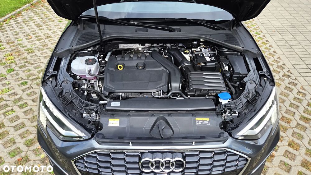 Audi A3 Sportback 35 TFSI mHEV S Line S tronic - 37